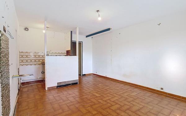 Appartement à vendre    1 pièce • 26,80 m2 Six-Fours-les-Plages