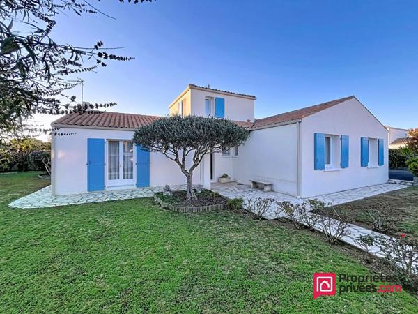 Maison Lagord 5 pièce(s) 123 m2 sur plus de 1000m2 - OFFRE ACCEPTEE PAR LES VENDEURS