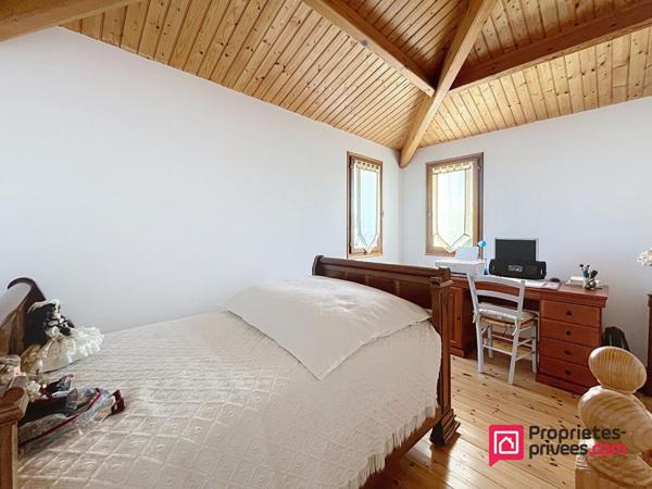 Maison Lagord 5 pièce(s) 123 m2 sur plus de 1000m2 - OFFRE ACCEPTEE PAR LES VENDEURS