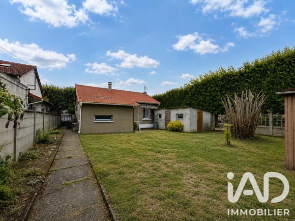 Maison à vendre 4 pièces 73,93 m² Vigneux-sur-Seine