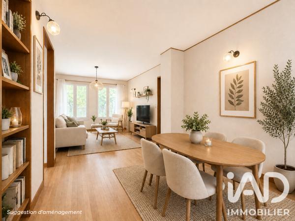 Maison à vendre 4 pièces 73,93 m² Vigneux-sur-Seine