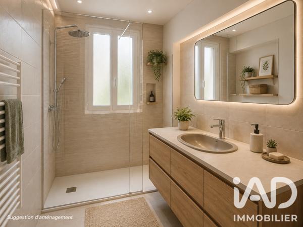 Maison à vendre 4 pièces 73,93 m² Vigneux-sur-Seine