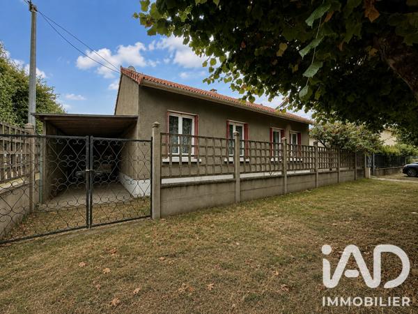 Maison à vendre 4 pièces 73,93 m² Vigneux-sur-Seine