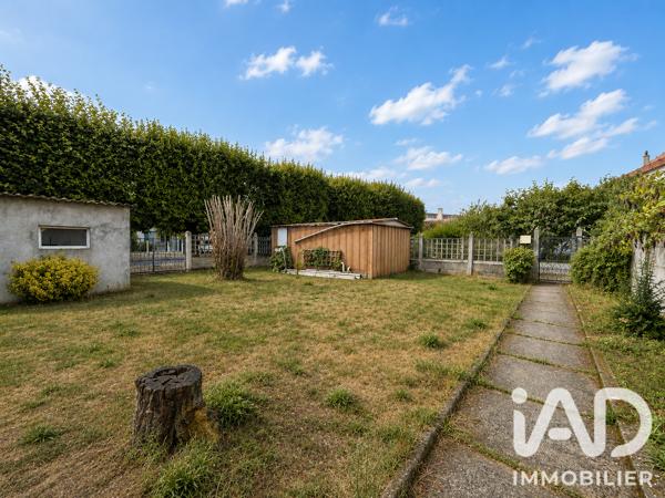 Maison à vendre 4 pièces 73,93 m² Vigneux-sur-Seine
