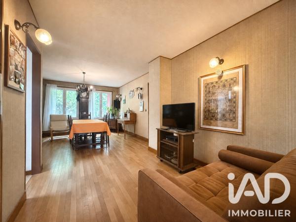 Maison à vendre 4 pièces 73,93 m² Vigneux-sur-Seine