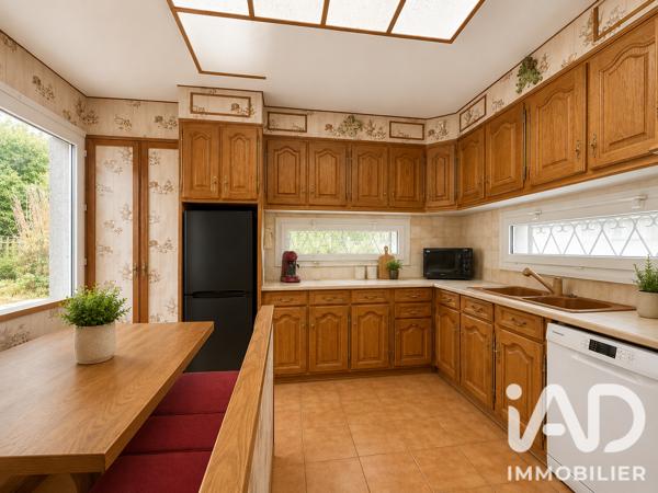 Maison à vendre 4 pièces 73,93 m² Vigneux-sur-Seine