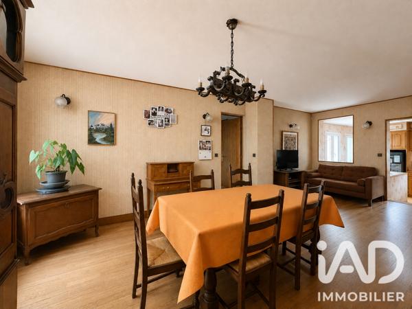Maison à vendre 4 pièces 73,93 m² Vigneux-sur-Seine