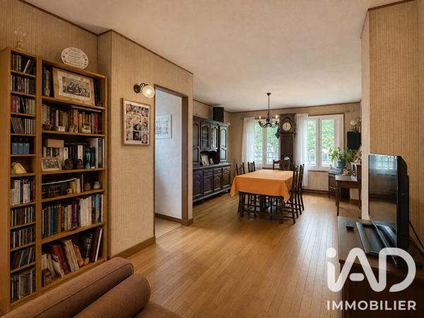 Maison à vendre 4 pièces 73,93 m² Vigneux-sur-Seine