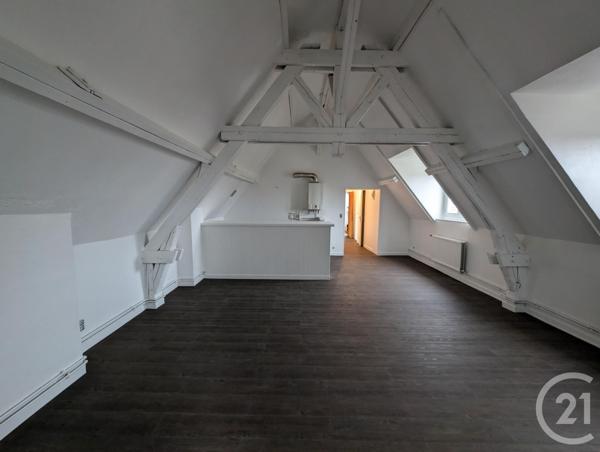 Appartement F3 à vendre  3 pièces - 50 m2 ST QUENTIN - 02