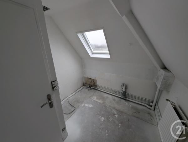 Appartement F3 à vendre  3 pièces - 50 m2 ST QUENTIN - 02