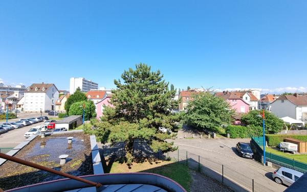 Appartement à louer    1 pièce •  Bischheim