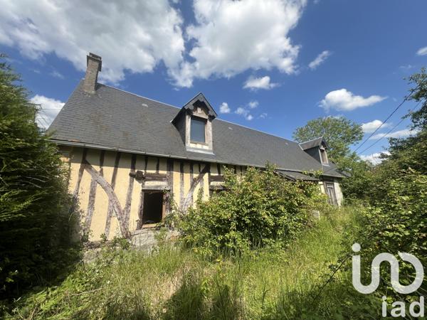 Maison à vendre 3 pièces 81 m² Saint-Pierre-en-Auge