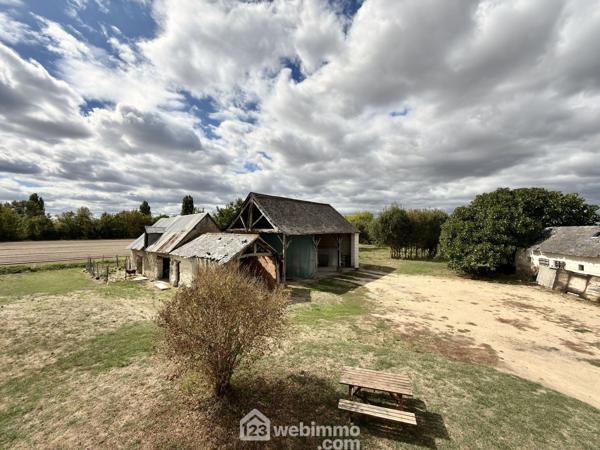 Maison 100.91 m² à Longué-Jumelles 49160