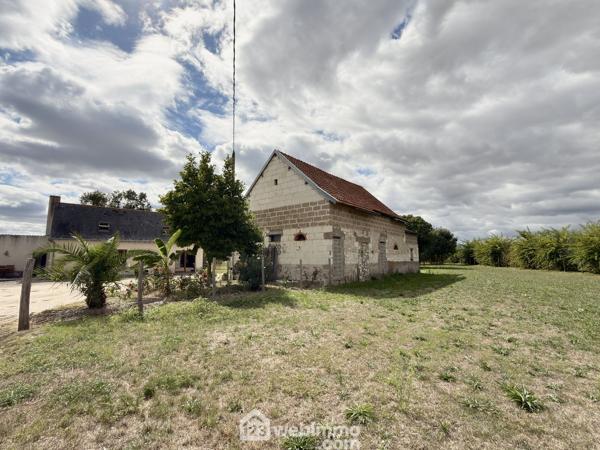Maison 100.91 m² à Longué-Jumelles 49160