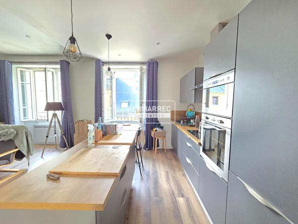 Appartement 3 pièces – 60 m² environ à Rennes (ref : G76172)