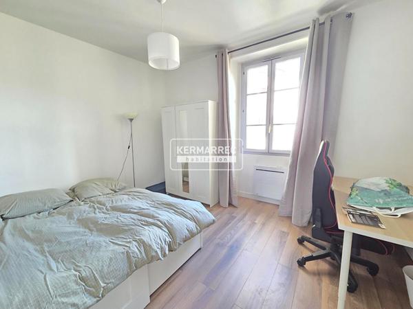Appartement 3 pièces – 60 m² environ à Rennes (ref : G76172)