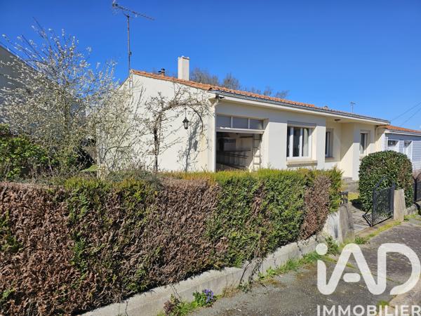 Maison à vendre 4 pièces 74 m² La Roche-sur-Yon