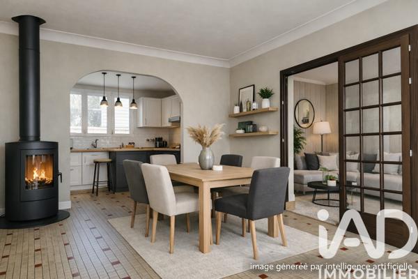 Maison à vendre 4 pièces 74 m² La Roche-sur-Yon