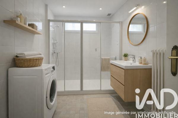 Maison à vendre 4 pièces 74 m² La Roche-sur-Yon