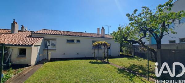 Maison à vendre 4 pièces 74 m² La Roche-sur-Yon