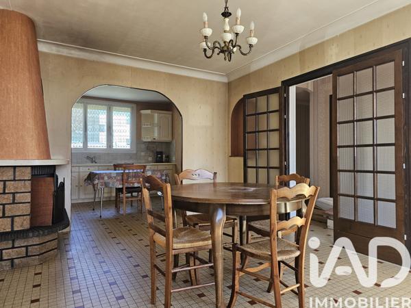 Maison à vendre 4 pièces 74 m² La Roche-sur-Yon