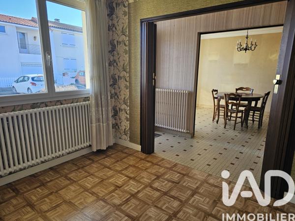 Maison à vendre 4 pièces 74 m² La Roche-sur-Yon