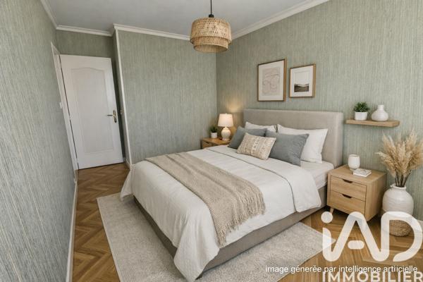 Maison à vendre 4 pièces 74 m² La Roche-sur-Yon