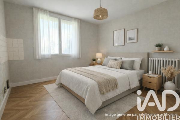 Maison à vendre 4 pièces 74 m² La Roche-sur-Yon