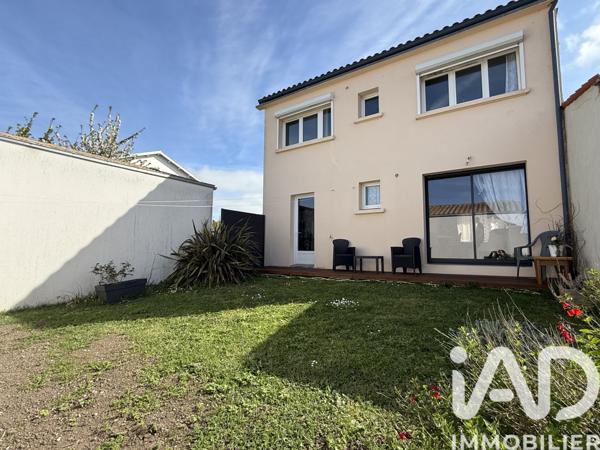 Maison à vendre 5 pièces 78,88 m² Angoulins