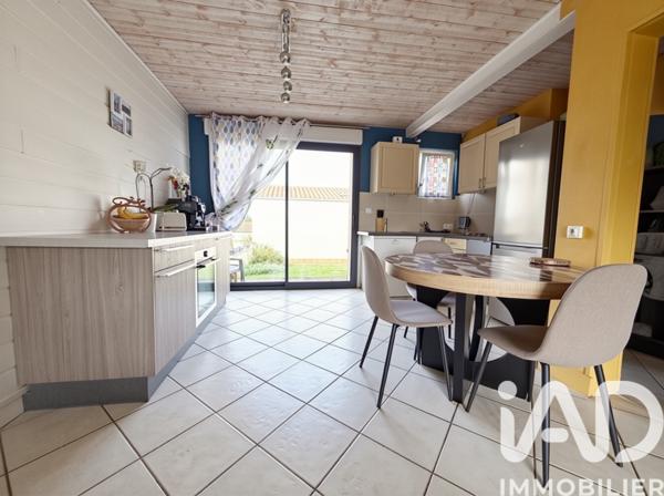 Maison à vendre 5 pièces 78,88 m² Angoulins