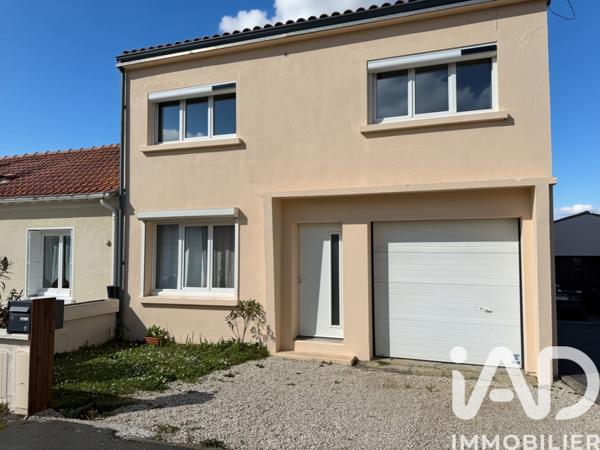 Maison à vendre 5 pièces 78,88 m² Angoulins