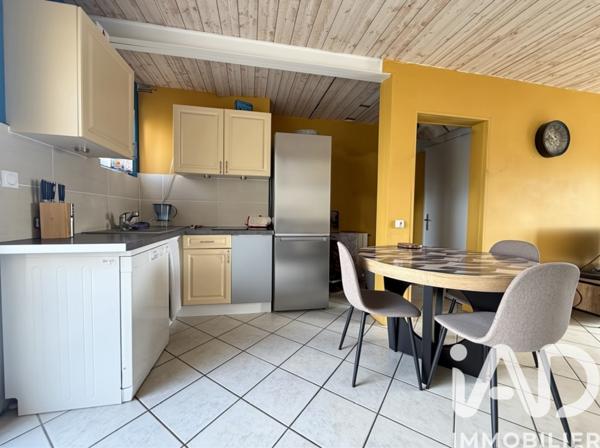 Maison à vendre 5 pièces 78,88 m² Angoulins