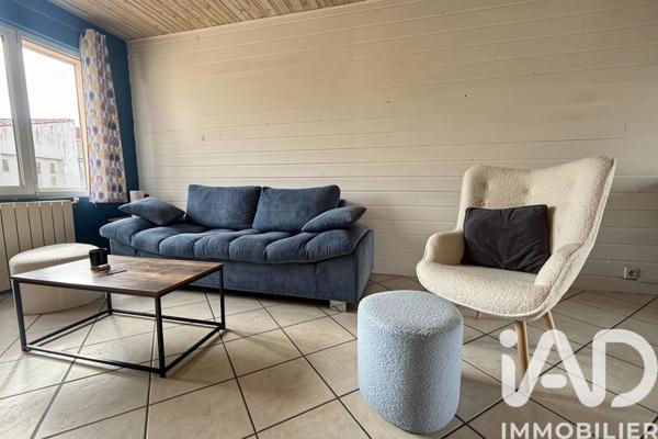 Maison à vendre 5 pièces 78,88 m² Angoulins