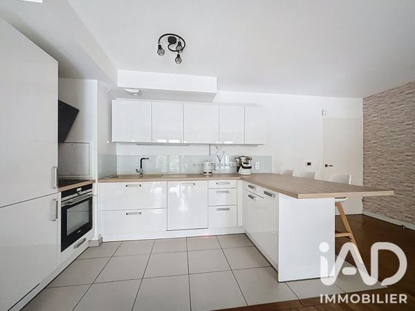 Appartement à vendre 3 pièces 69,22 m² Clamart