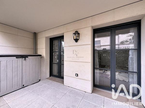 Appartement à vendre 3 pièces 69,22 m² Clamart