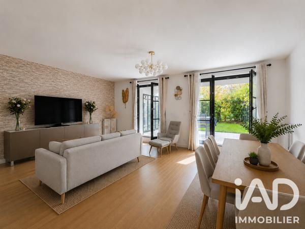 Appartement à vendre 3 pièces 69,22 m² Clamart