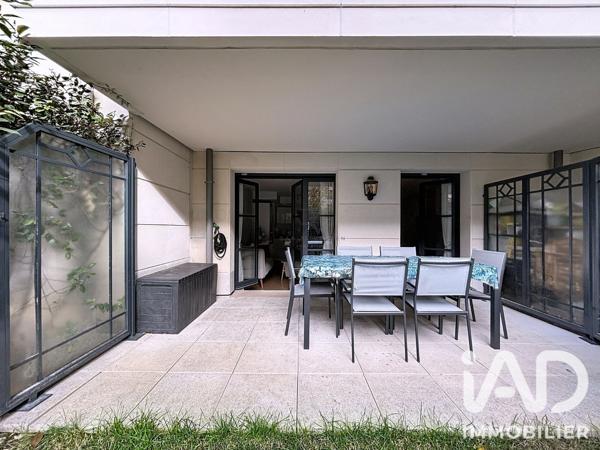 Appartement à vendre 3 pièces 69,22 m² Clamart