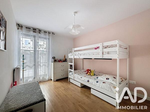 Appartement à vendre 3 pièces 69,22 m² Clamart