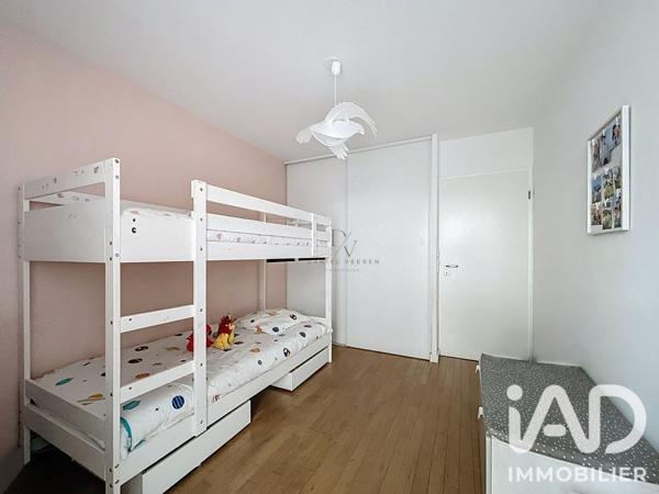 Appartement à vendre 3 pièces 69,22 m² Clamart