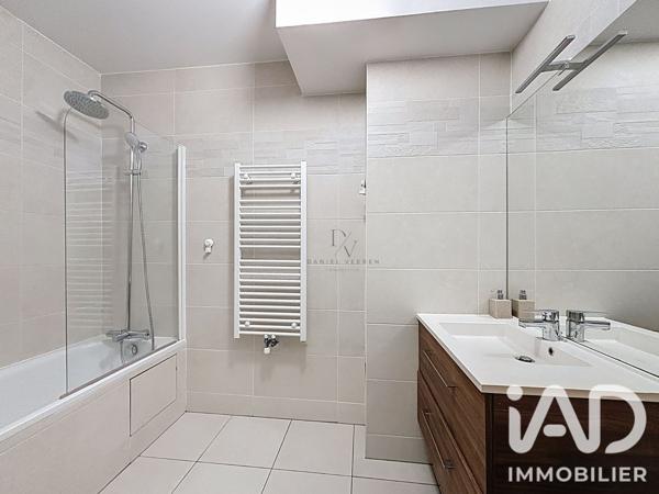 Appartement à vendre 3 pièces 69,22 m² Clamart