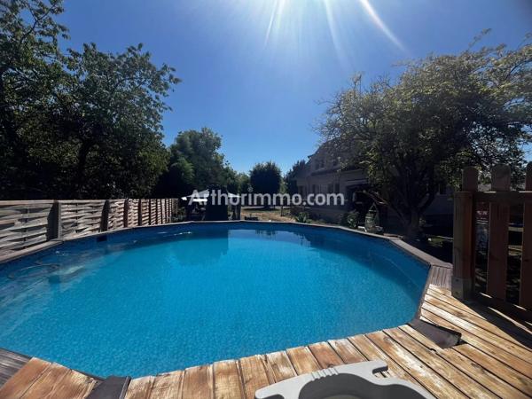 Vente                                                      Maison
                        
                     7 pièces                      189 m2                     à Cousance