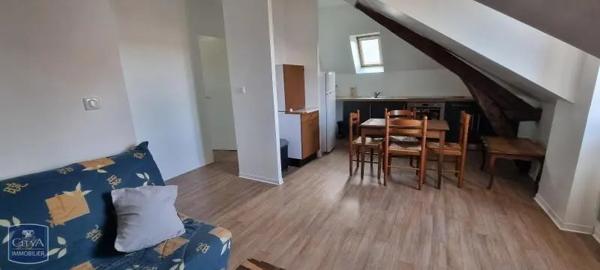 Appartement à louer 2 pièces 29.32m² Brive-la-Gaillarde (19100)