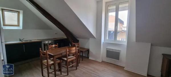 Appartement à louer 2 pièces 29.32m² Brive-la-Gaillarde (19100)