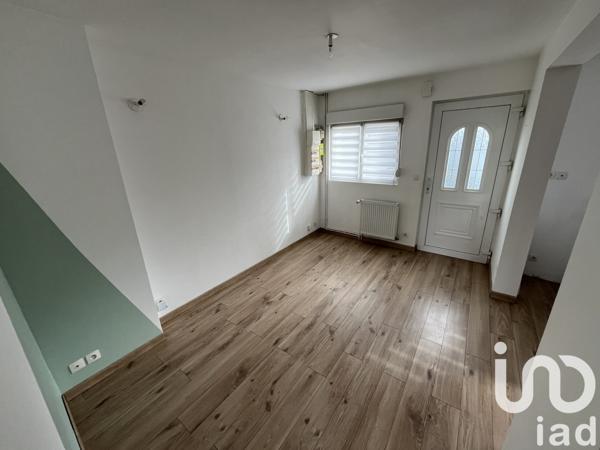Maison à vendre 2 pièces 48 m² Dreuil-lès-Amiens