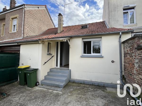 Maison à vendre 2 pièces 48 m² Dreuil-lès-Amiens