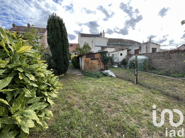 Maison à vendre 2 pièces 48 m² Dreuil-lès-Amiens