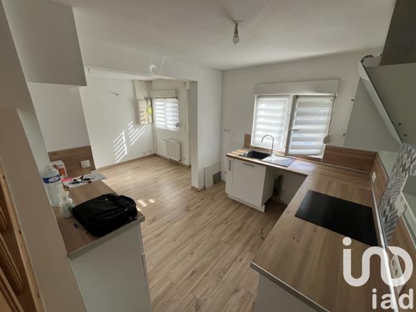 Maison à vendre 2 pièces 48 m² Dreuil-lès-Amiens
