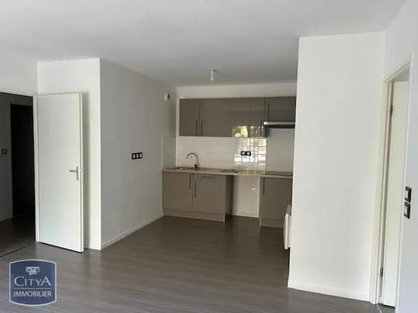 Appartement à louer 3 pièces 53.4m²