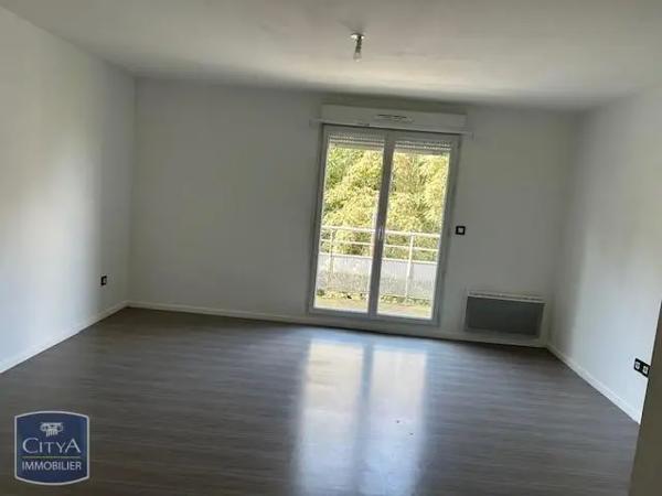 Appartement à louer 3 pièces 53.4m²