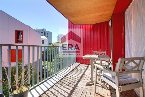 Appartement Saint Ouen Sur Seine 2 pièce(s) 48 m2